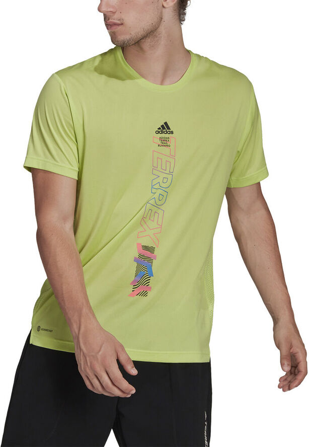 adidas Terrex Agravic T-shirt Grøn