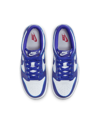 Nike Dunk Low Big Kids' Shoes