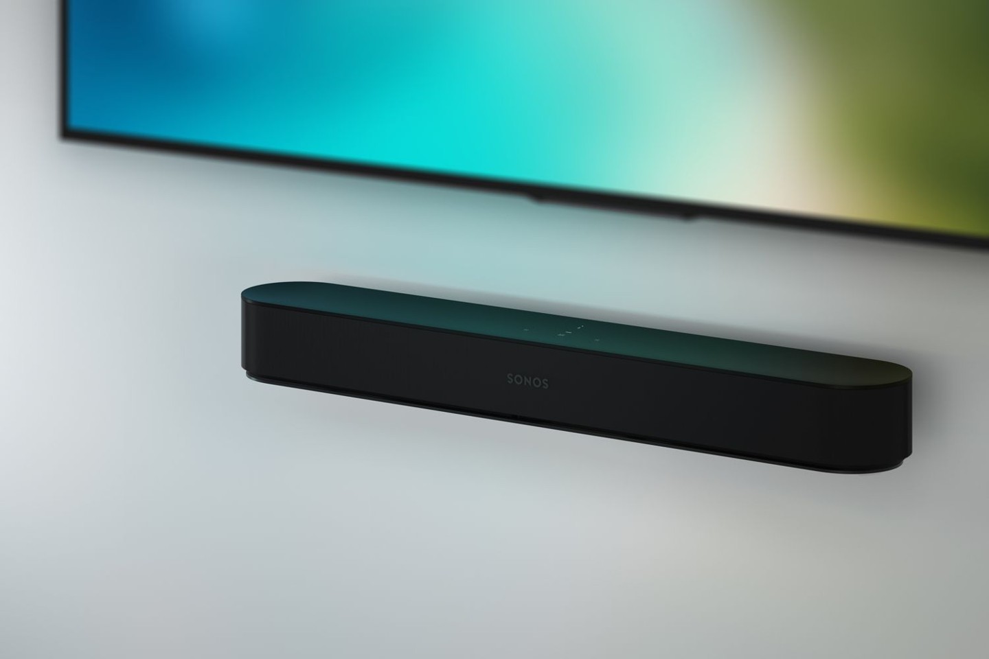 Sonos - Beam Smart Soundbar Vægbeslag Sort