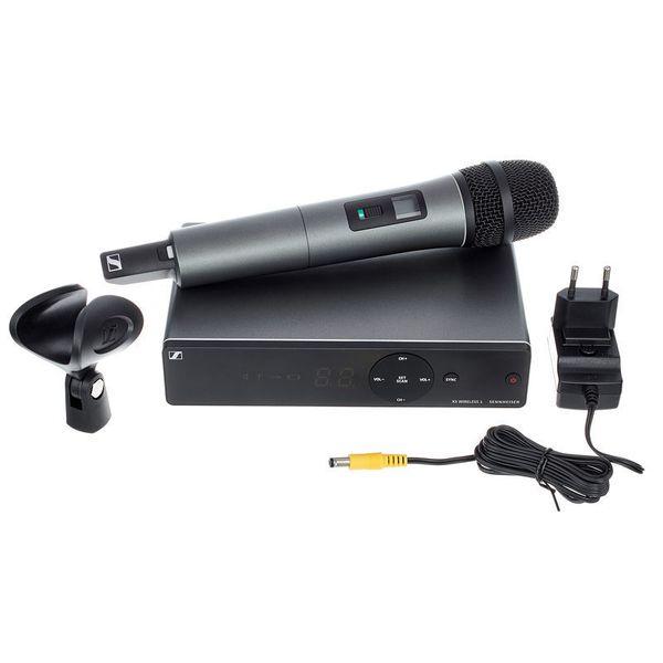 Sennheiser XSW 1-825 B-Band Vocal Set