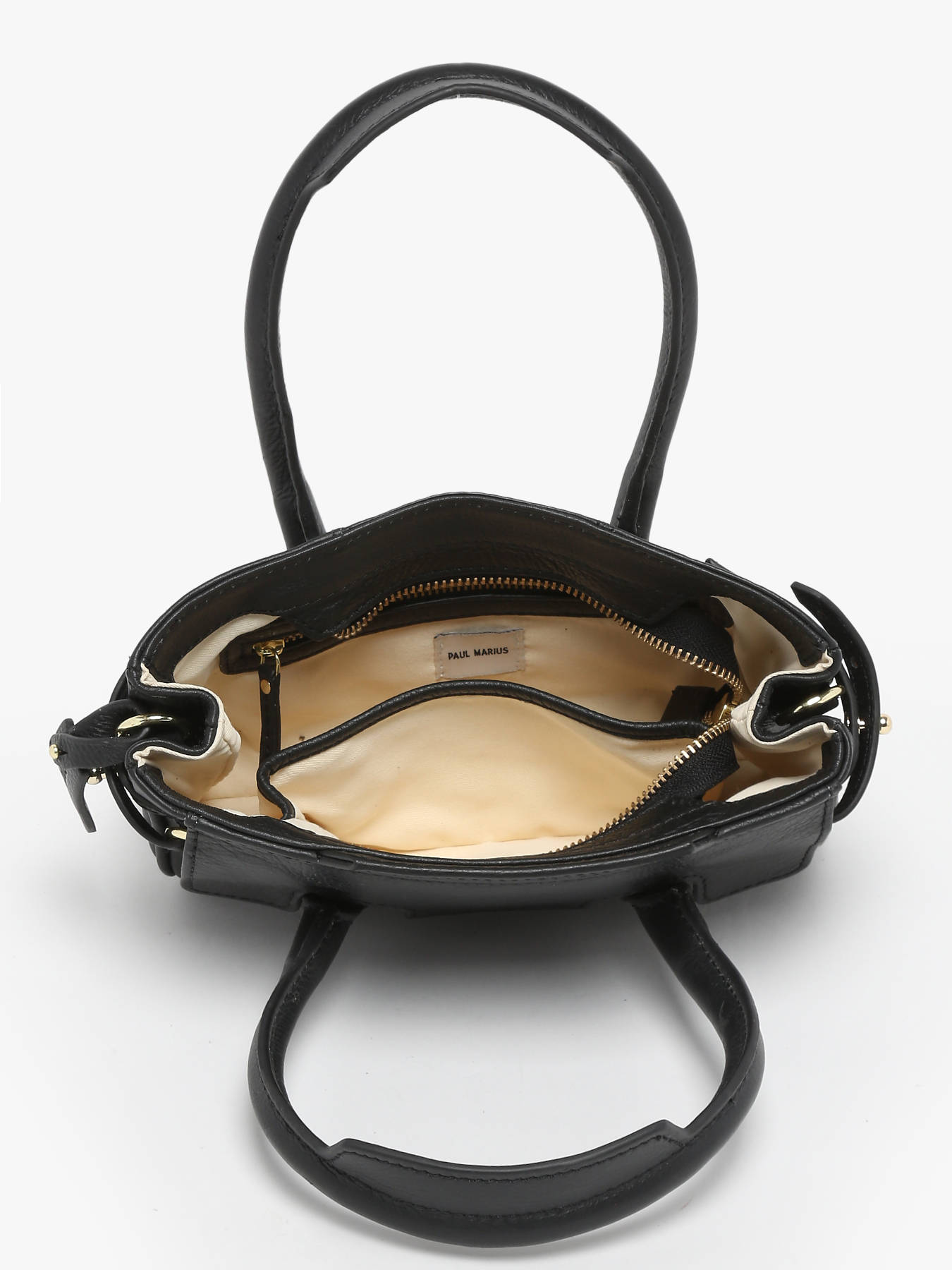 Sac bandoulire Madeleine S Art Dco cuir PAUL MARIUS