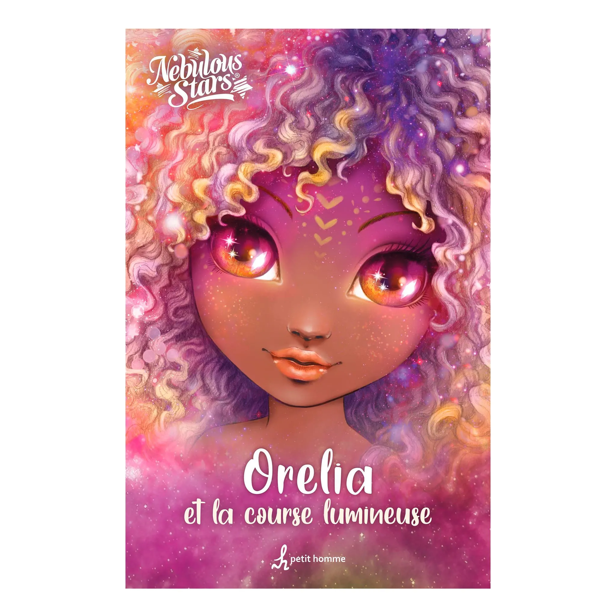 Nebulous Stars Orelia et la Course Lumineuse
