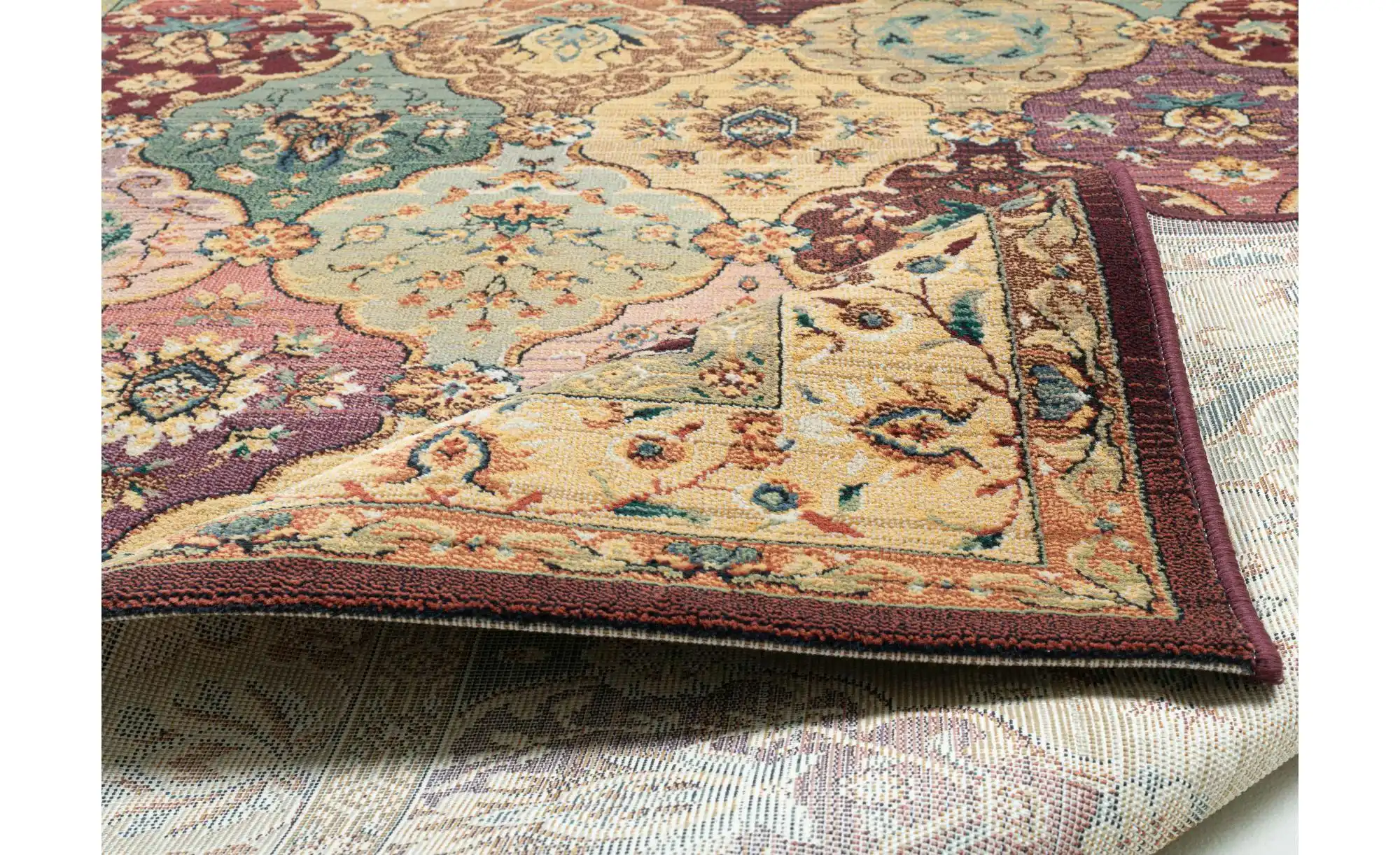 THEKO Vintageteppich Gabiro
