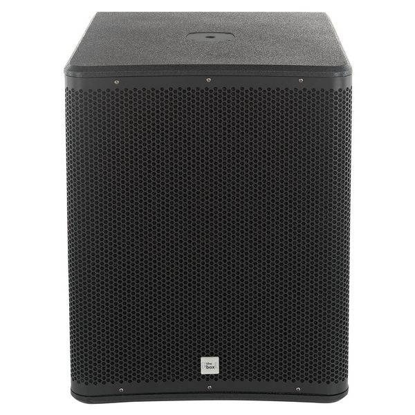 the box pro DSP 110 / 18 Power Bundle