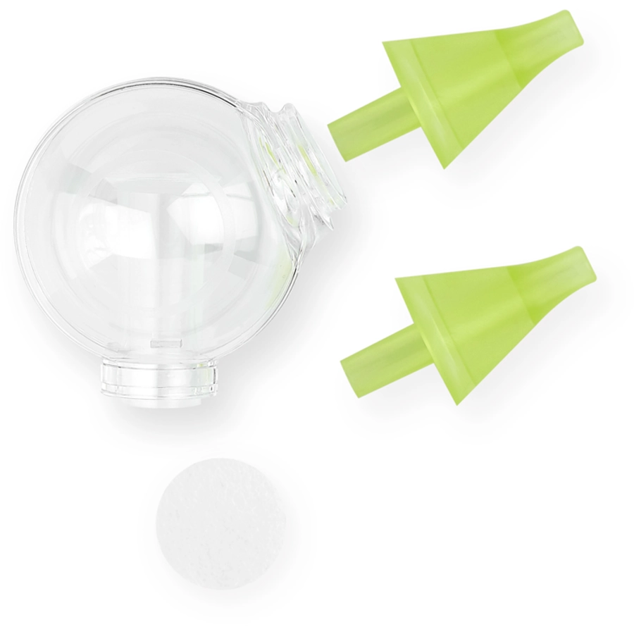 nosiboo® Go Accessory Set Green