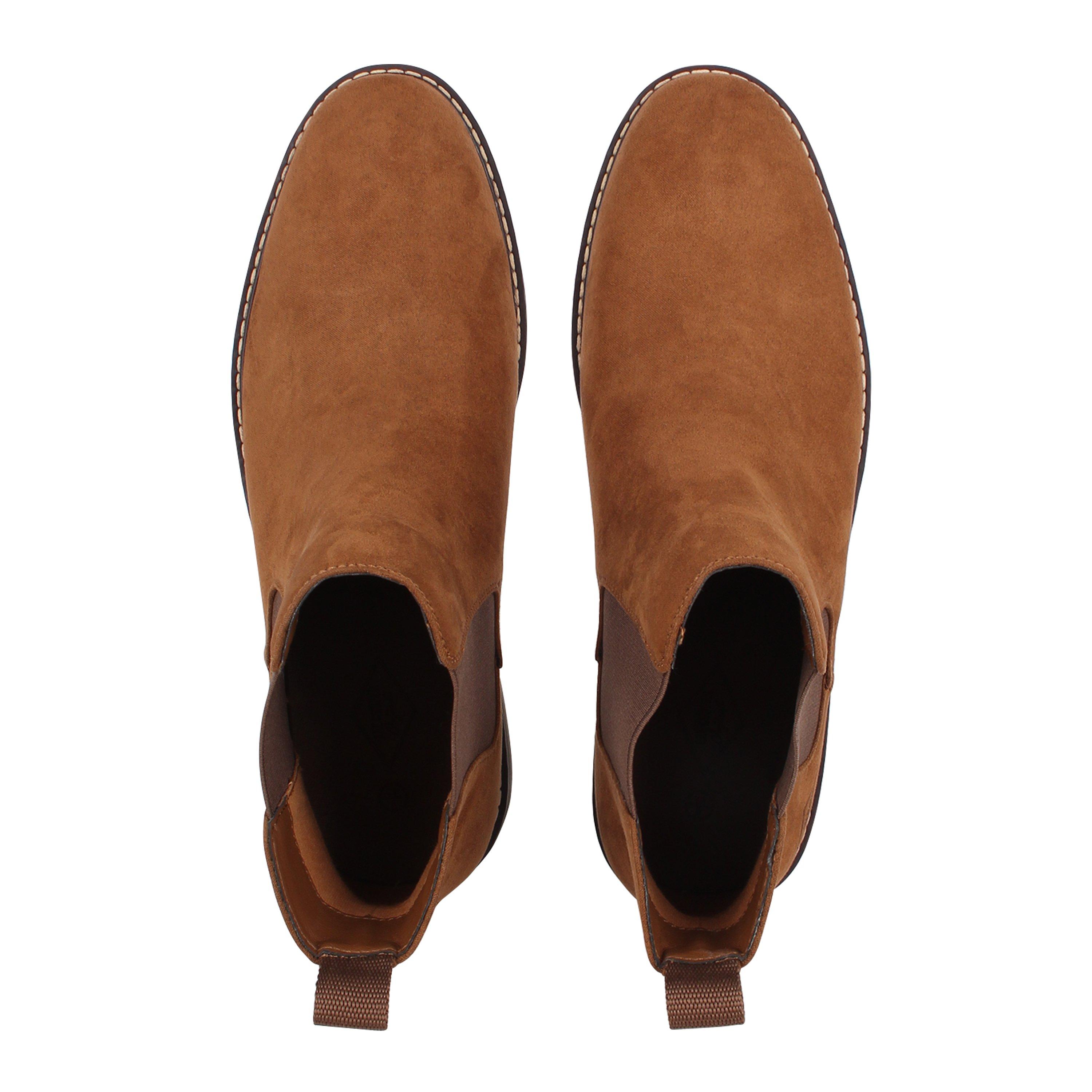 Lee Cooper LeeC Chelsea Boots Mens