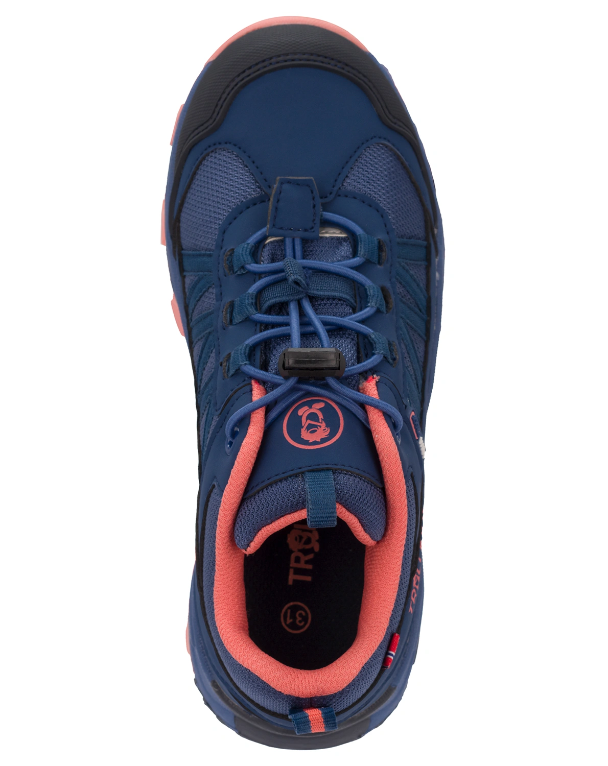 Trekkingschuhe TRONFJELL in lotus blue