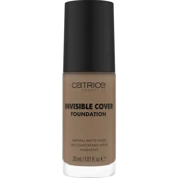 Invisible Cover Foundation 055W