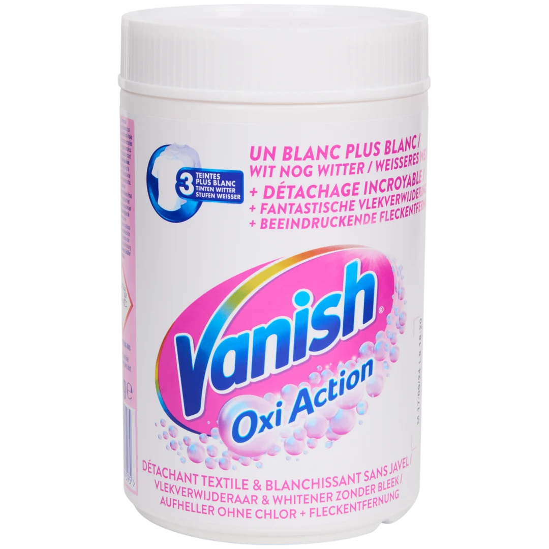 Détachant Vanish Blanc