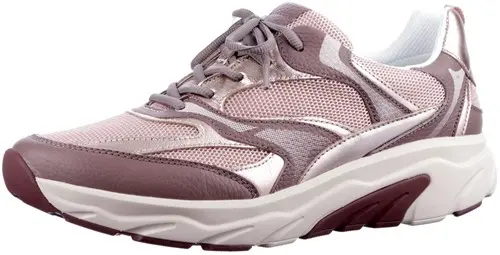 Gabor 86.936.84 maat 9 sneaker roze combi Calandschoen
