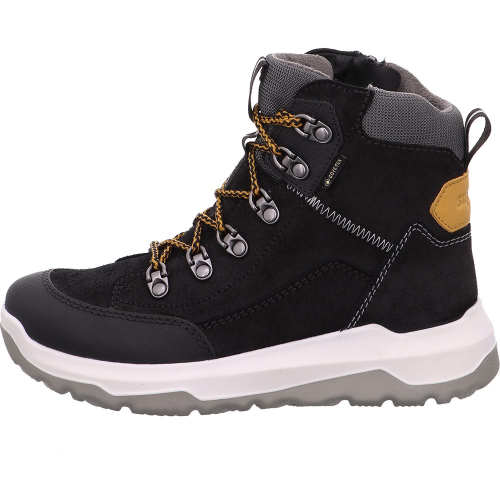 Superfit Space Winterschuhe Kinder schwarz