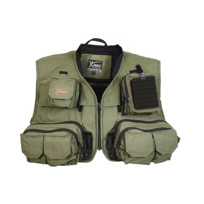 Gilet De Peche Mouche Jmc Specialist V4