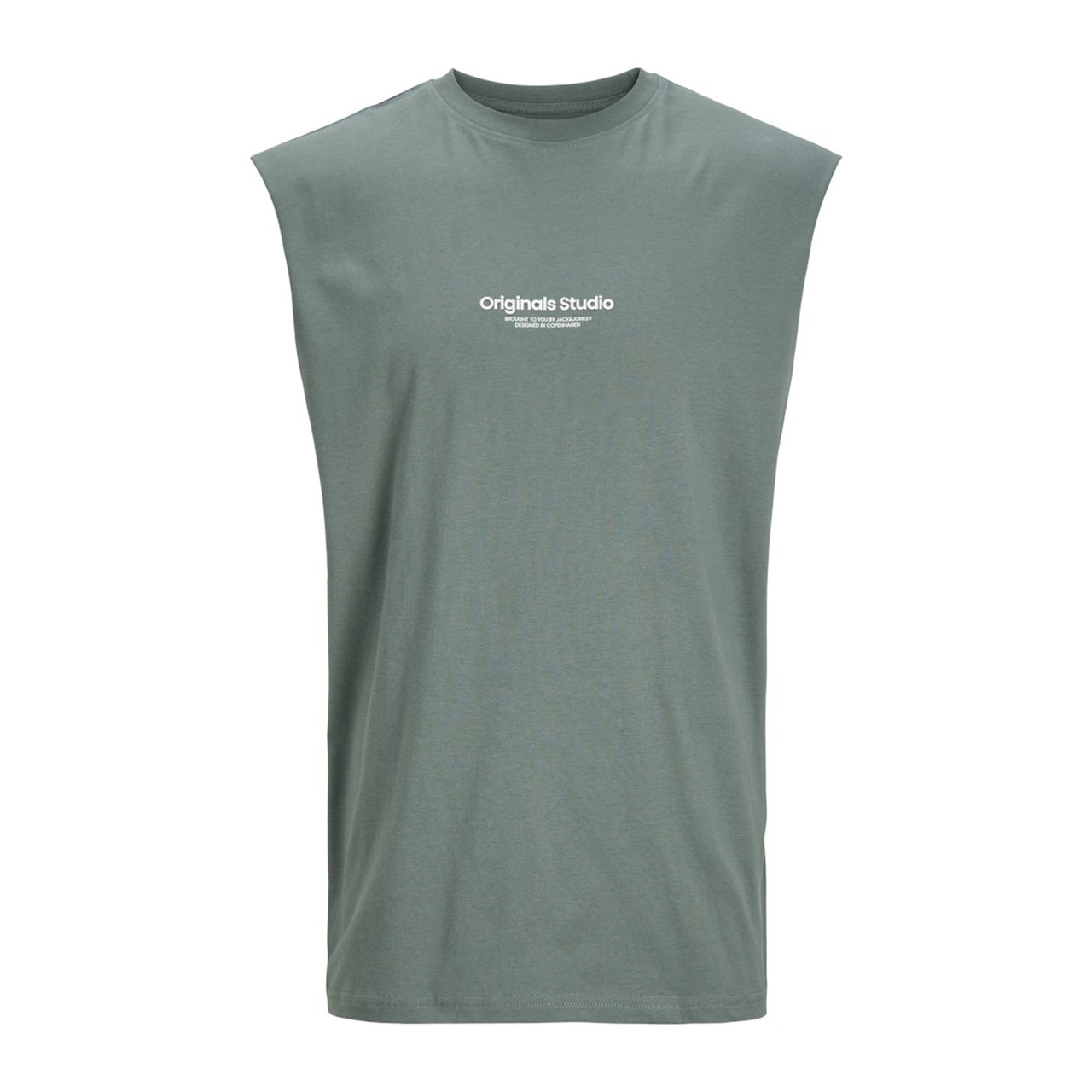 Jack & Jones JORVESTERBRO SLEEVELESS TEE SN