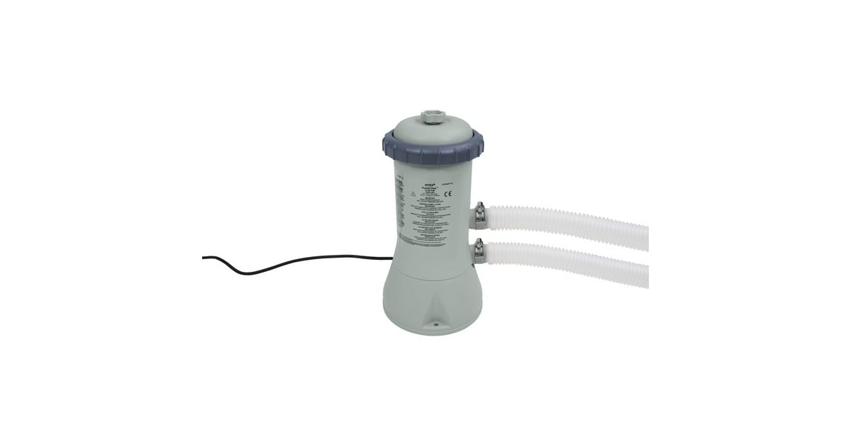IntexKrystal Clear Cartridge Filterpomp ECO 604G waterfilter
