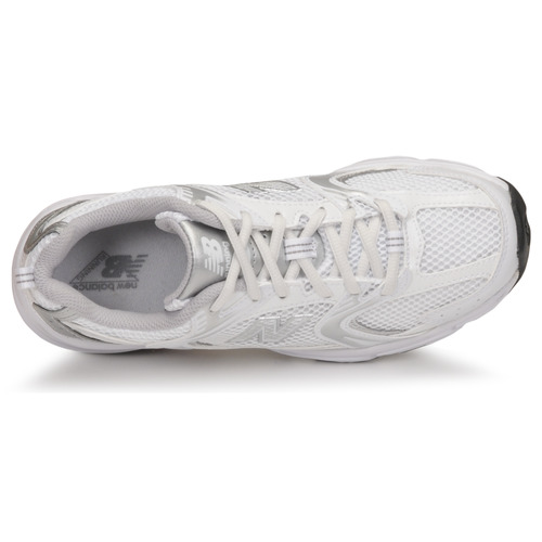 New Balance - 530 - Blanc / Argenté