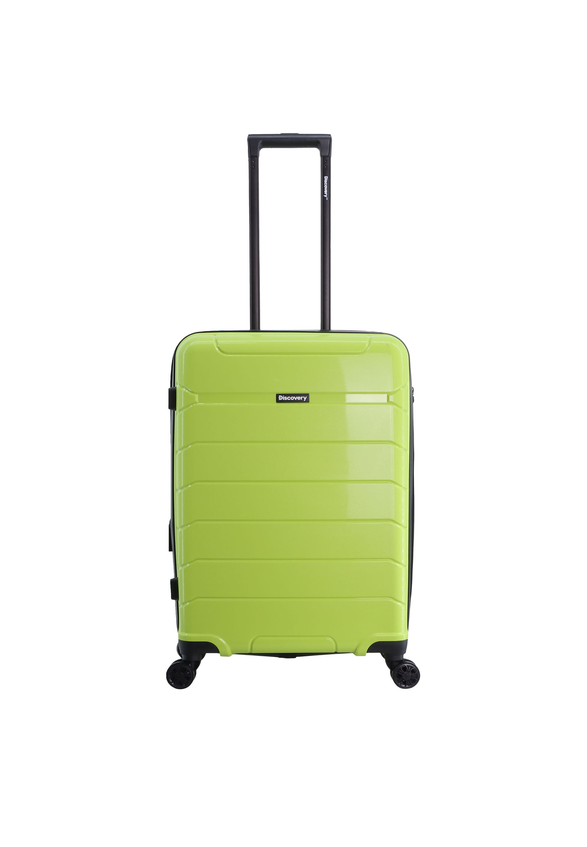 Discovery Skyward 55/65/75 cm reiskofferset - Lime
