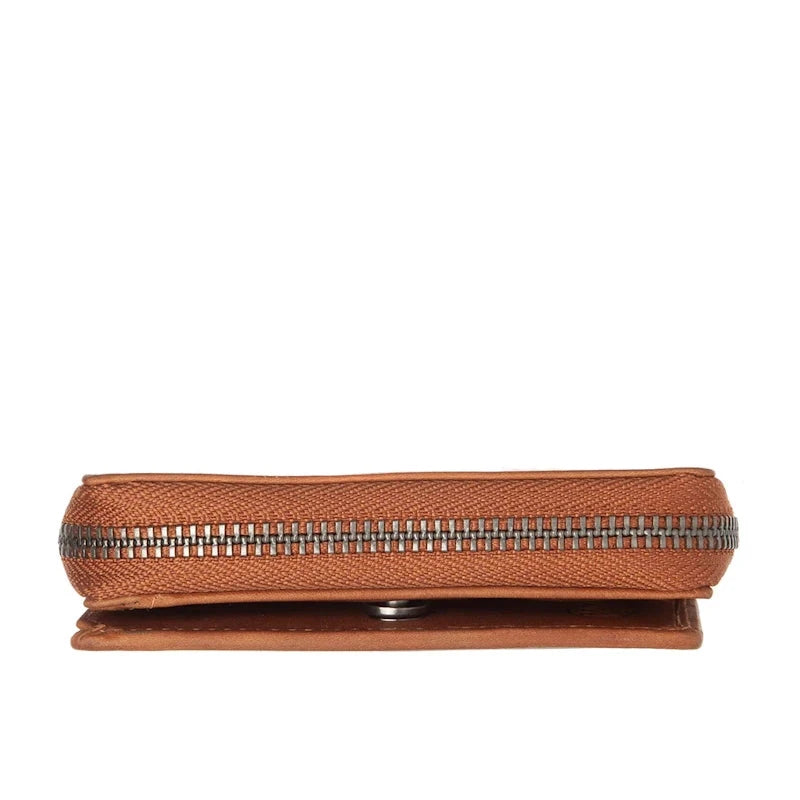 Chesterfield Brand Portemonnee Osum Cognac