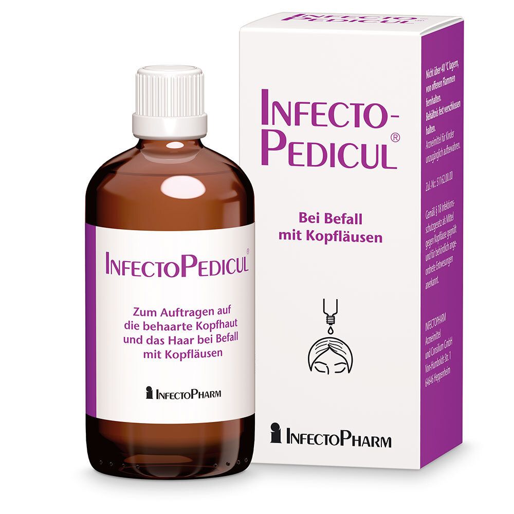 Infectopedicul Lösung