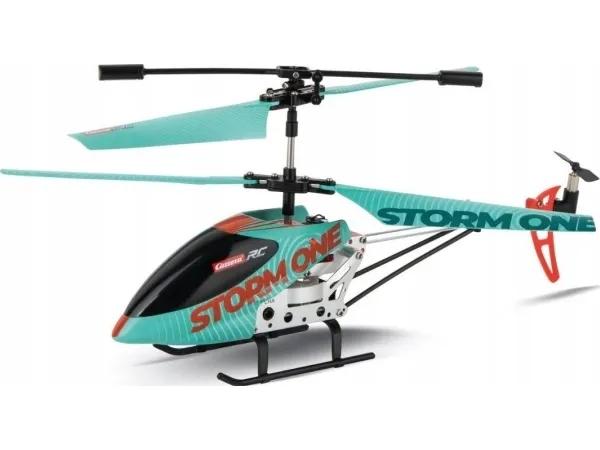 Carrera 370501053, Helikopter, 8 År