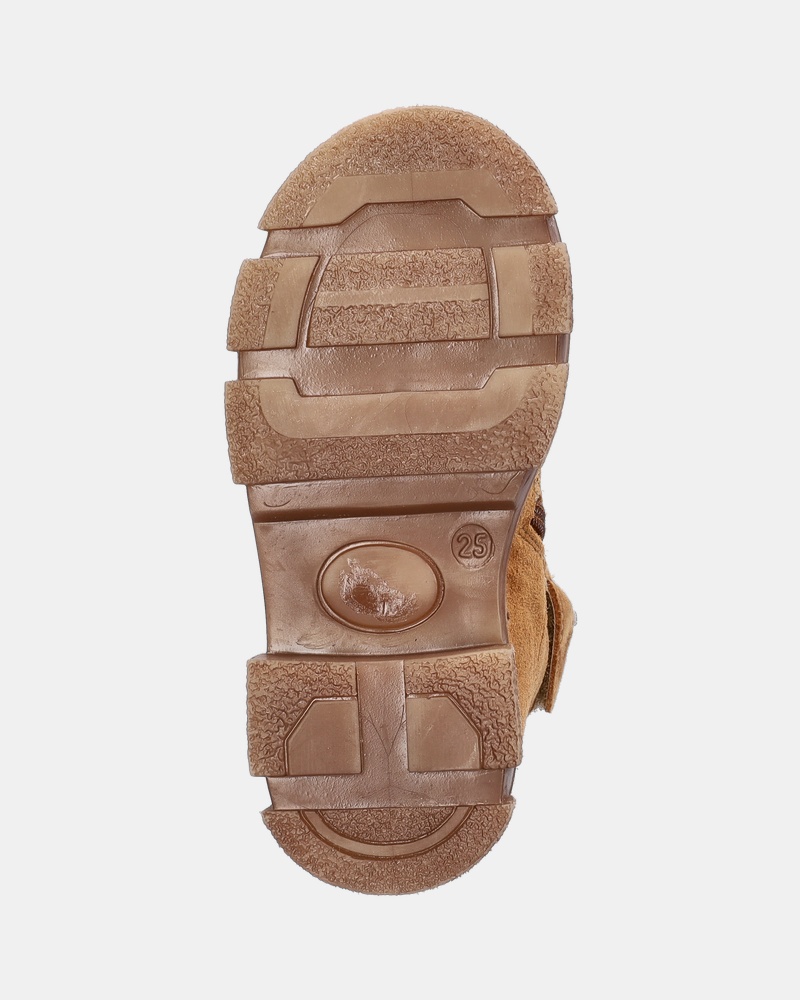 Nelson Kids Rits- & gesloten boots  - cognac