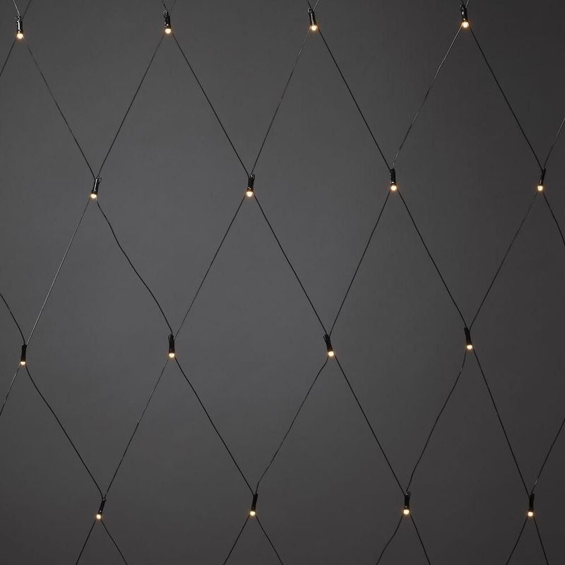 Lichtnet voor buiten - 32 LEDs - 1 meter