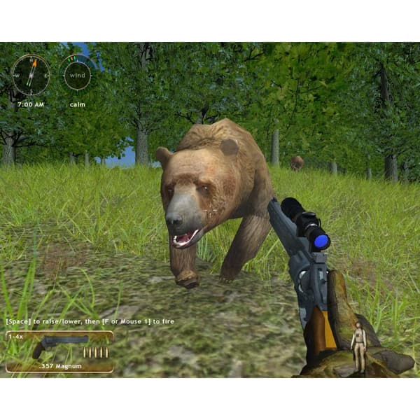 Hunting Unlimited 2010 PC