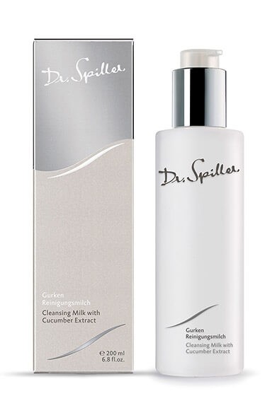 Dr. Spiller Gurken Reinigungsmilch 200ml