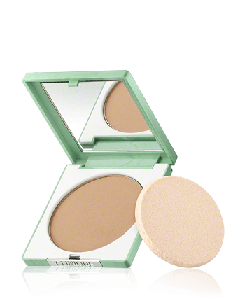 Clinique Stay-Matte Sheer Pressed Powder Classic 03 Stay Beige 7,6g
