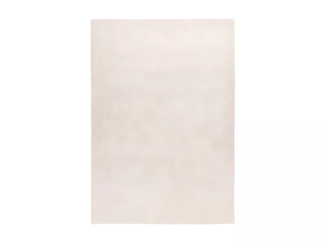 Tapis 230x160cm, design D005M coloris ivoire - Confort et élégance pour votre intérieur