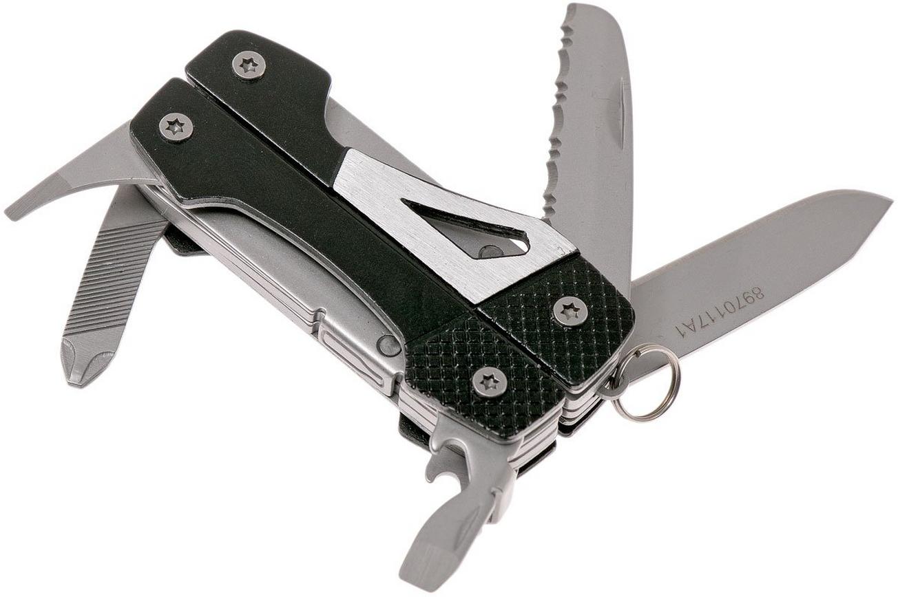 Gerber Vise sleutelhangermultitool, Black 31-000021