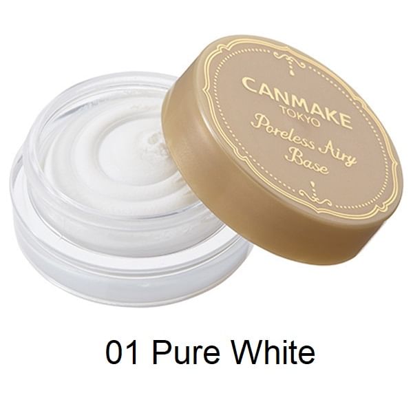 Canmake - Poreless Airy Base