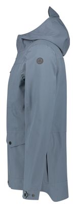 Veste Imperméable AGU Pocket Urban Outdoor Bleu Dusty