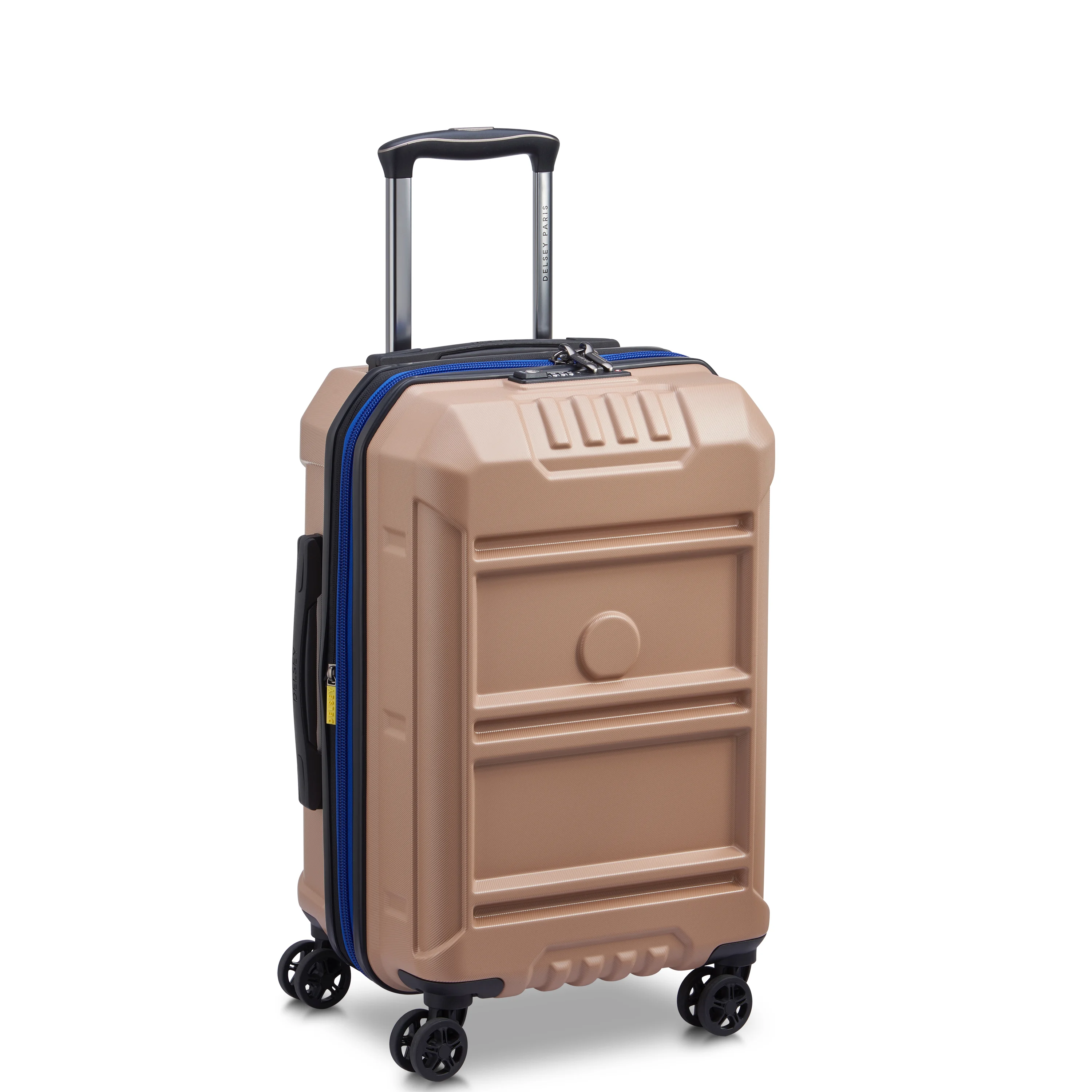 REMPART - Valise cabine rigide | Beige