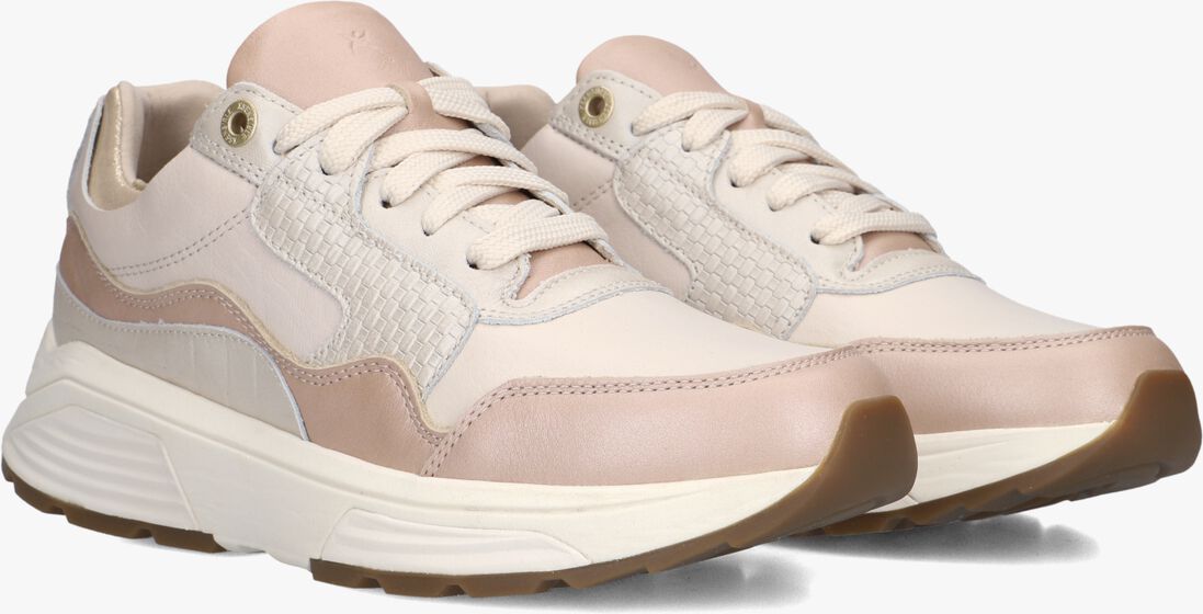 beige xsensible lage sneakers golden gate lady