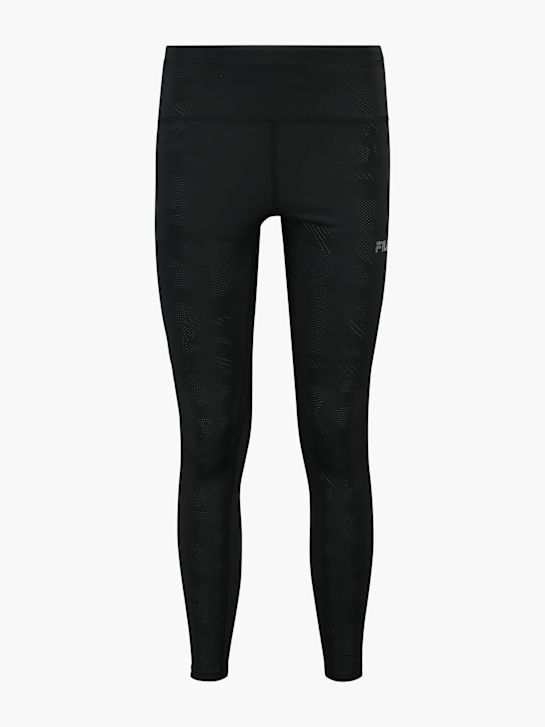FILA Leggings Schwarz