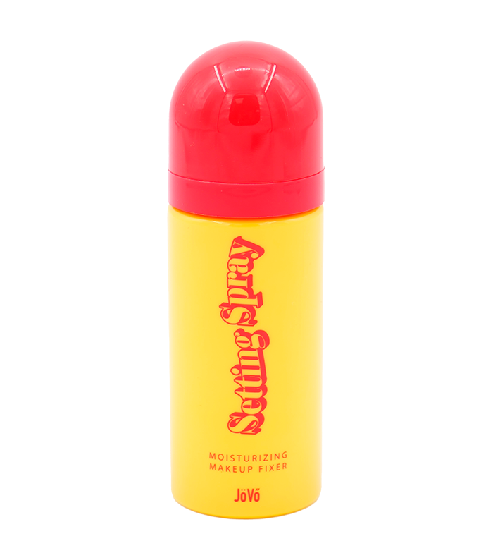 Jovo - Spray fixador de maquiagem - Moisturizing