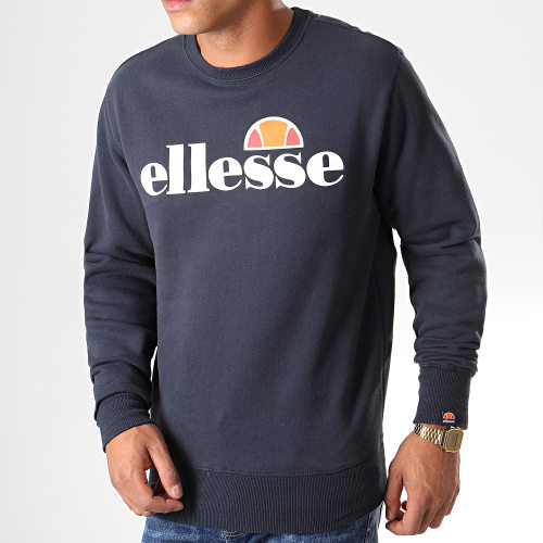 Sweat Crewneck Succiso SHC07930 Bleu Marine