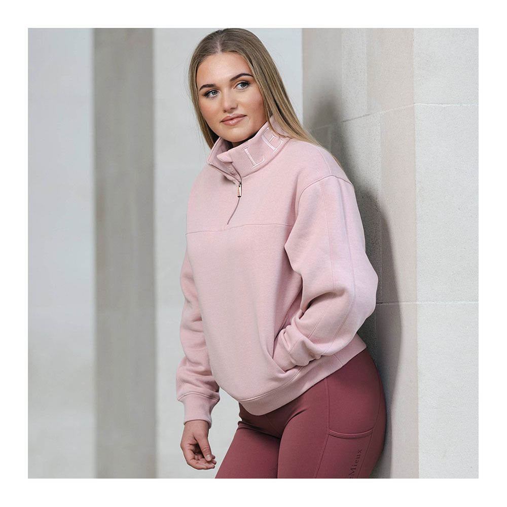 Le Mieux KALI - Sweat Femme pink quartz