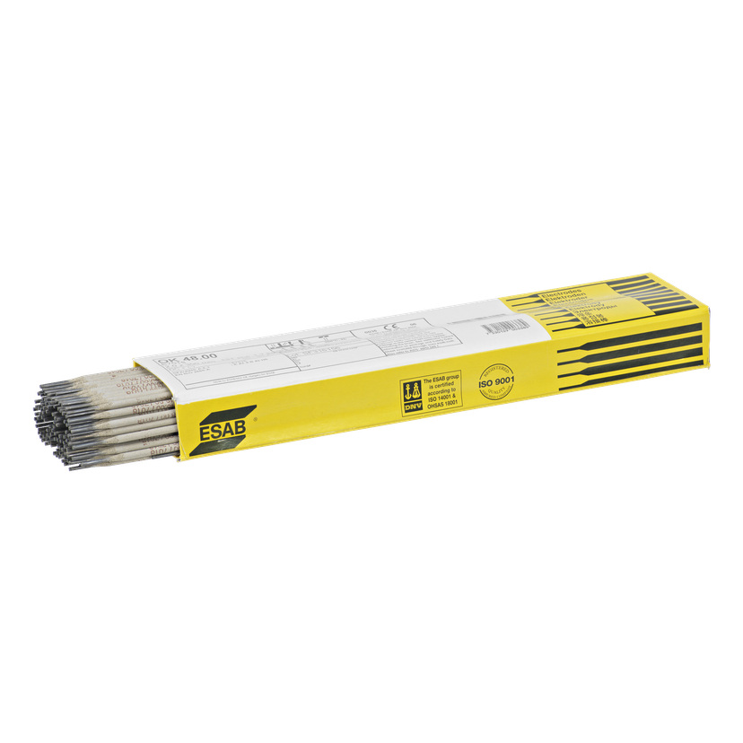 Basiske sveiseelektroder 120-pk 3,25 mm