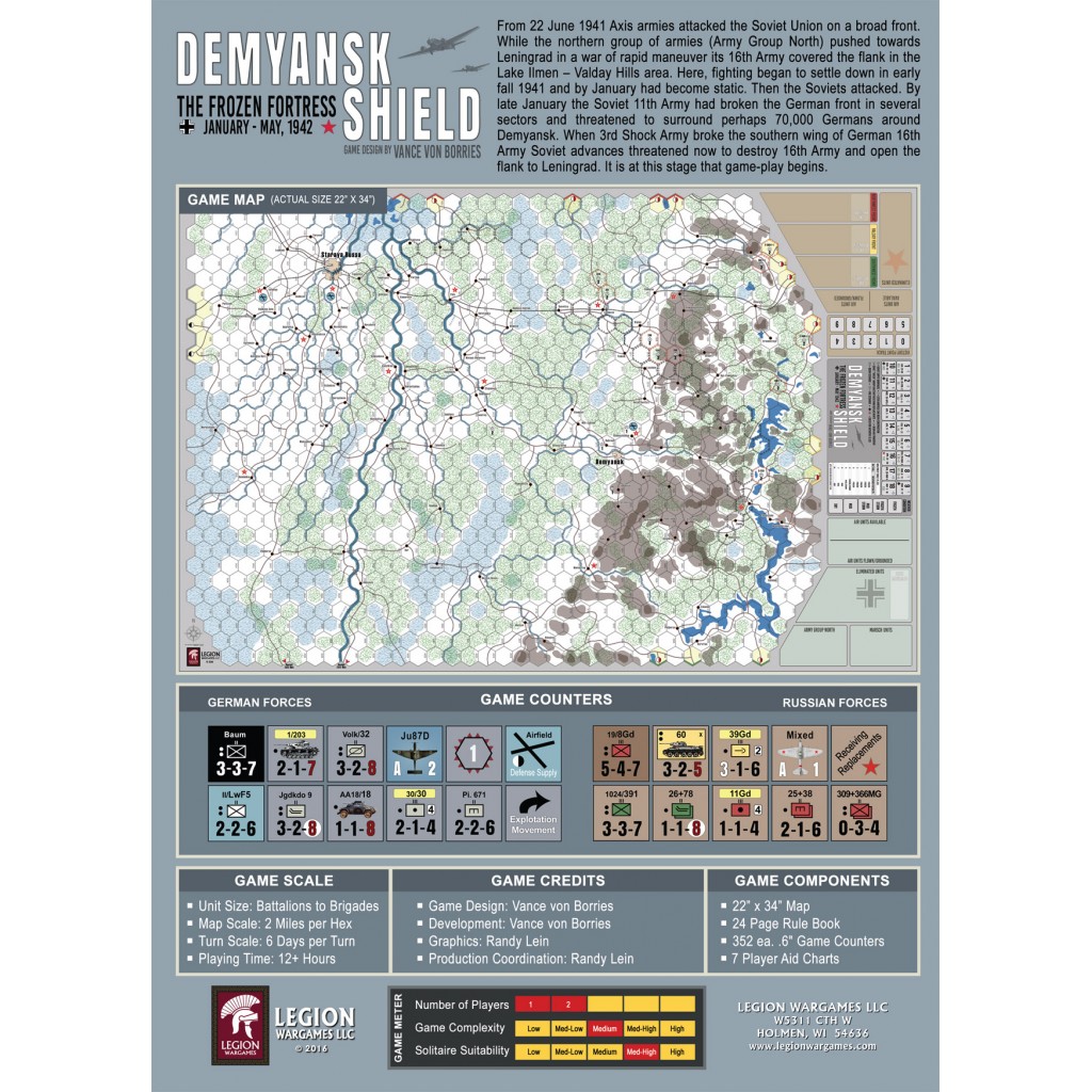 Demyansk Shield