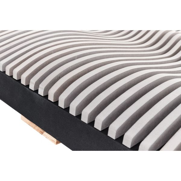 Ekustik Parametric Queen Light Grey