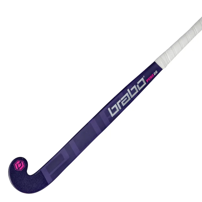 Brabo Pure 20 LB Hockeystick Senior