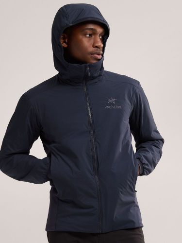 Arcteryx Atom Hoody Black Sapphire