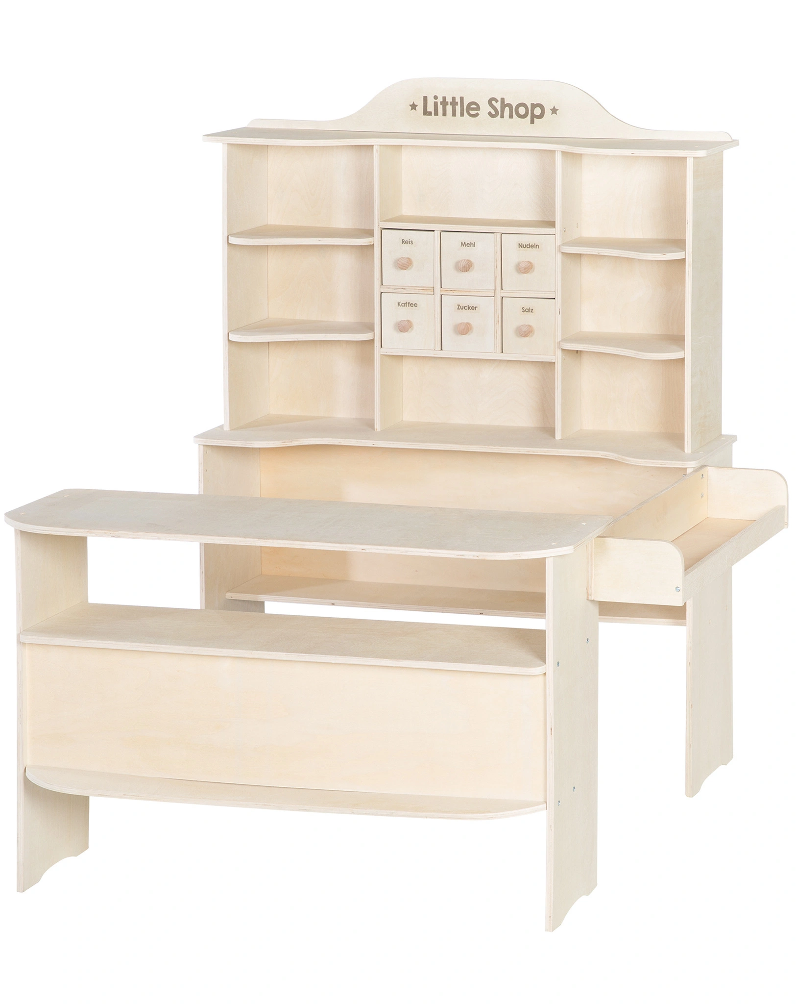 Verkaufsstand LITTLE SHOP