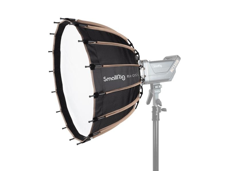 Smallrig Softbox RA-D55 Flexible parabolische Softbox