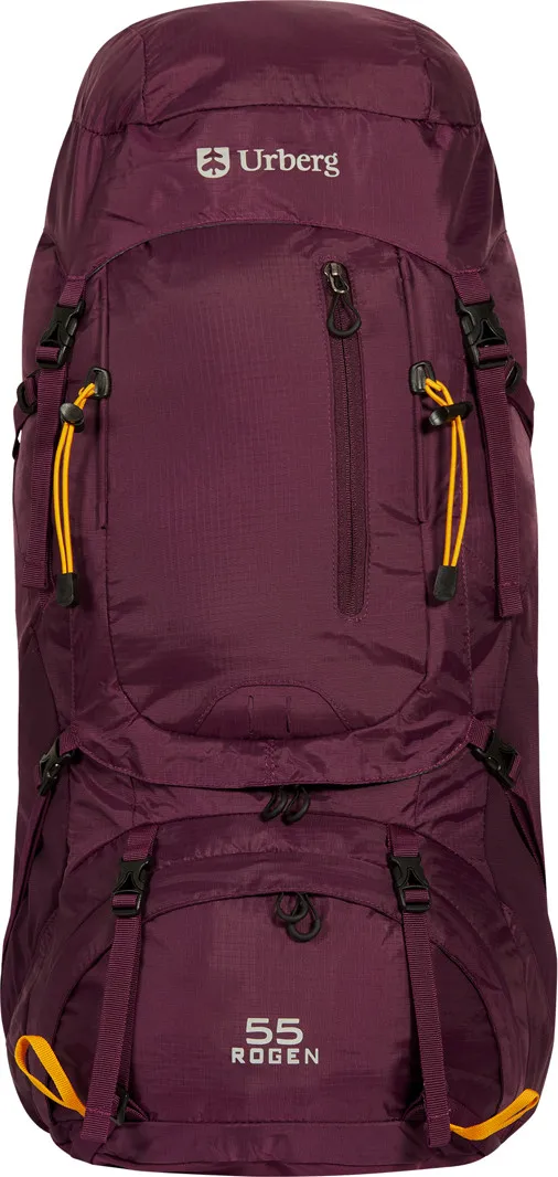 Urberg Rogen Backpack 55 L Dark Purple