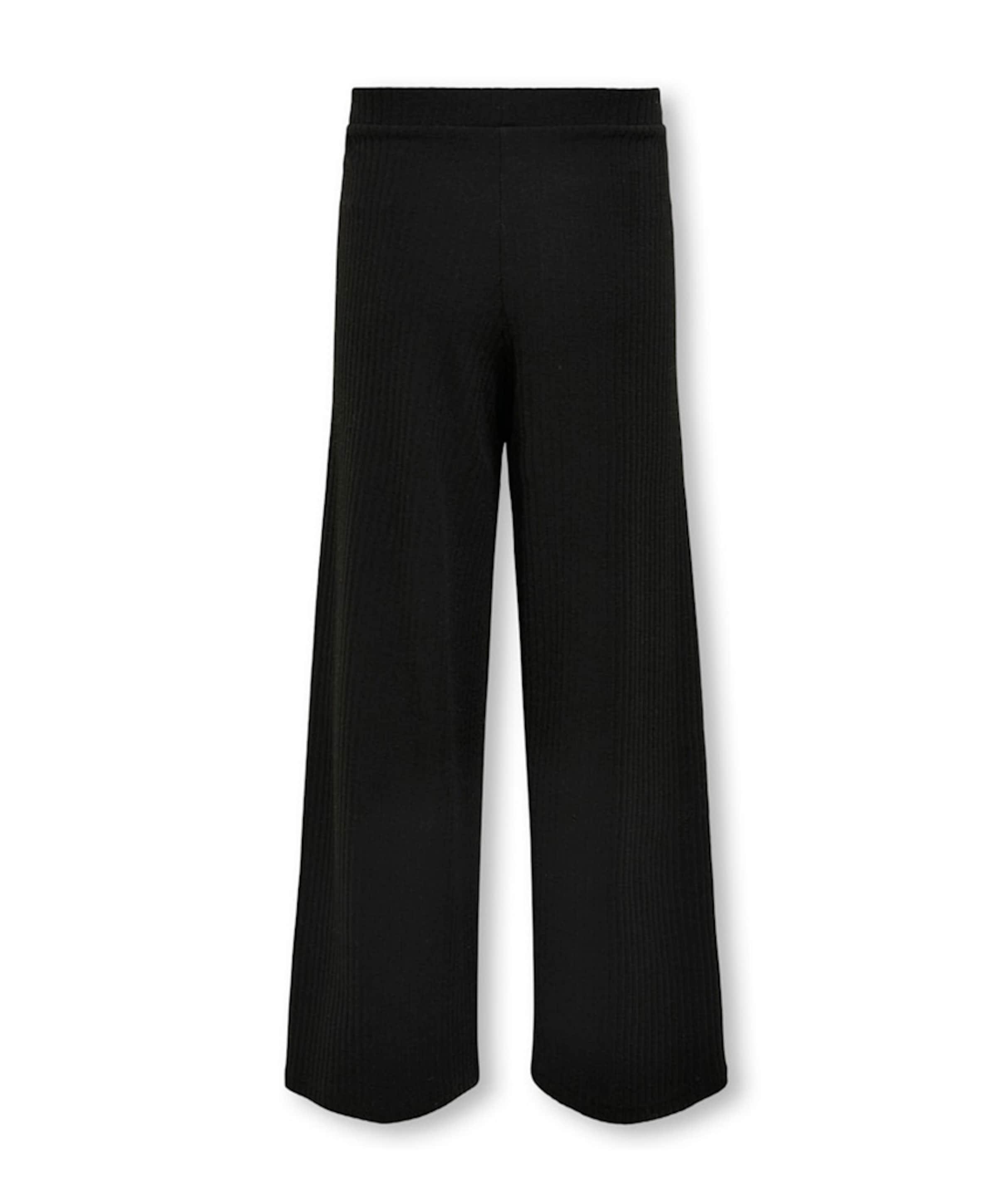 Only KOGNELLA JRS NOOS meisjes broek zwart