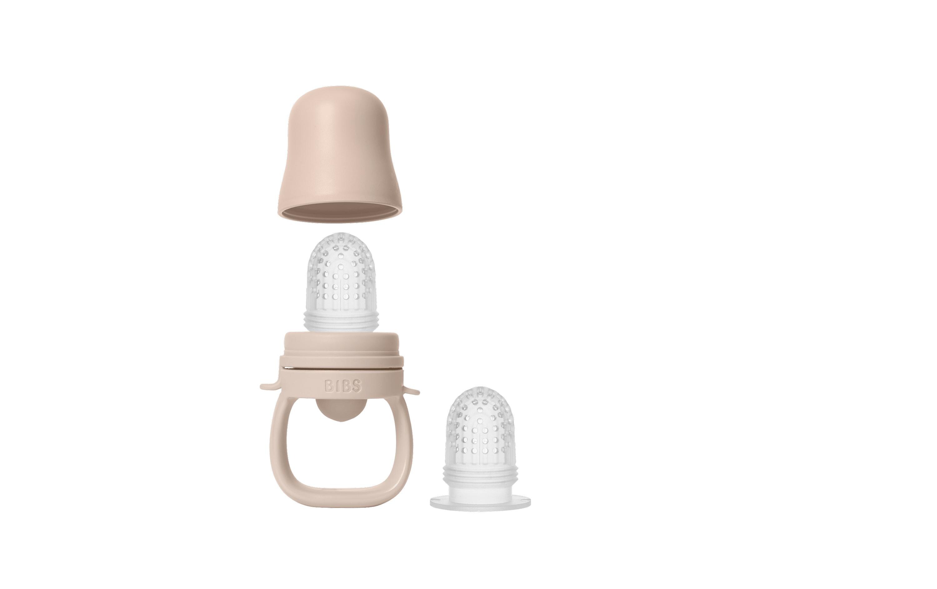 Baby Feeder BlushSicher neue Geschmackserlebnisse entdecken