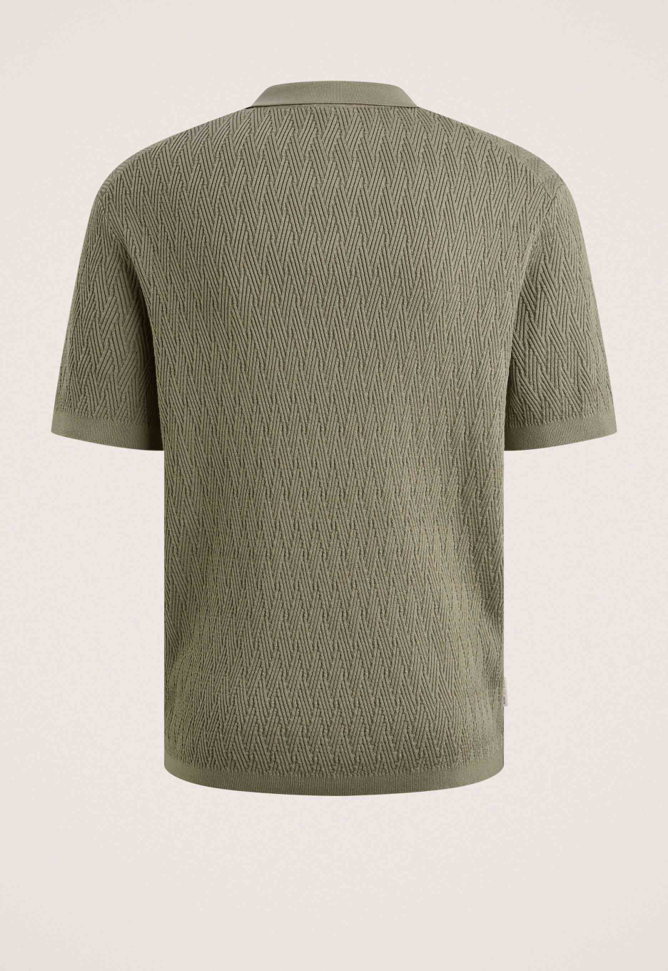 Cast Iron Structured Polo