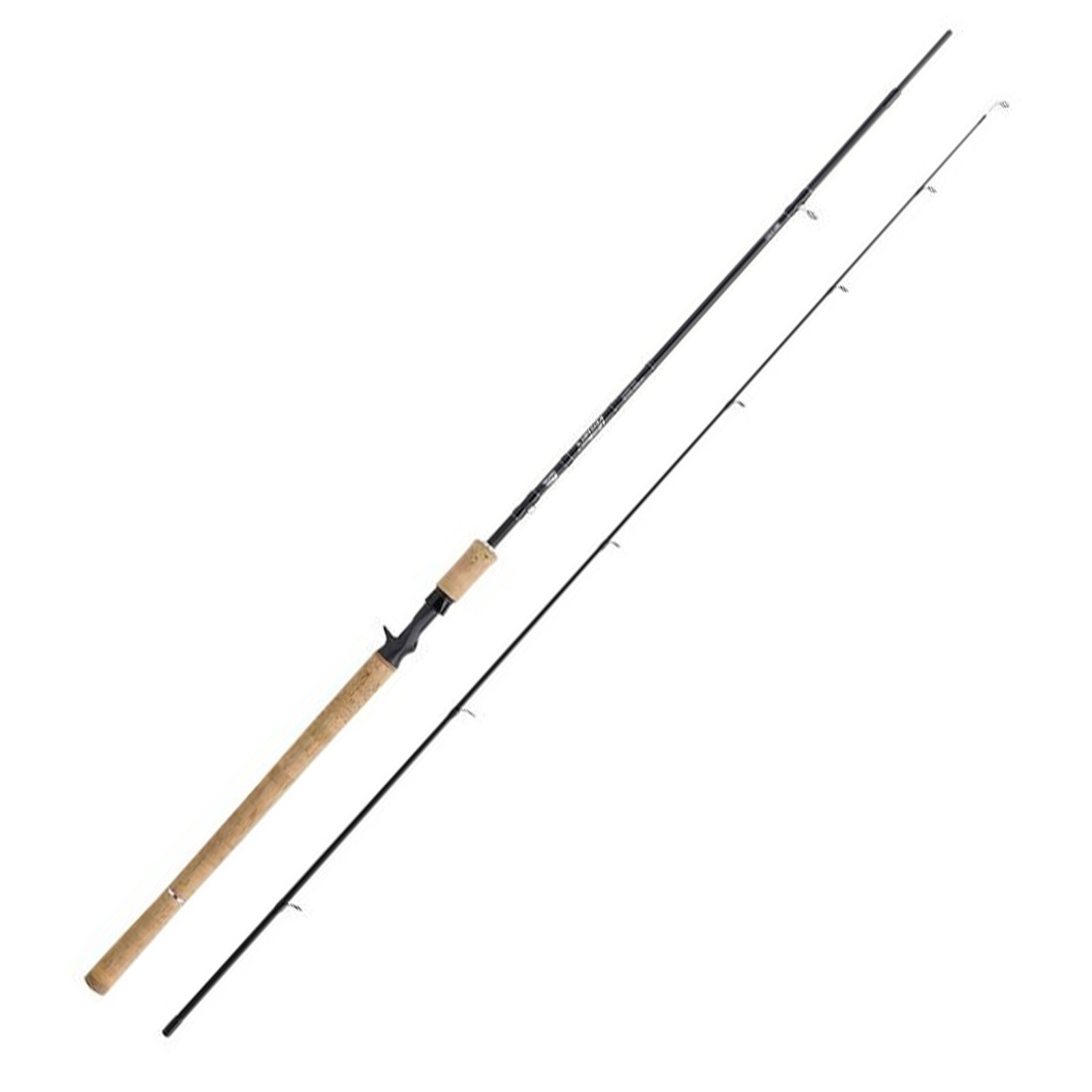 Abu Garcia Venturi V2 802 M 2,44m 10-30g Casting Rod Baitcastrute